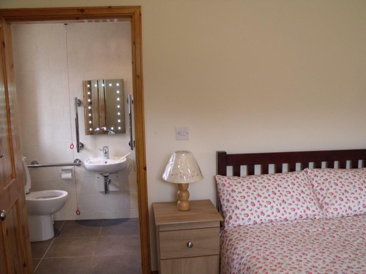 Cosy Ground Floor Disabled Friendly Room In Farm House Llandderfel Ngoại thất bức ảnh